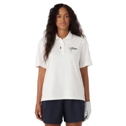 Outlet Gofpoohirt Uni für Frauen Oberteile|Golfbekleidung