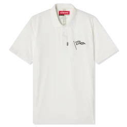 Clearance Gofpoohirt Uni für Kinder Golfbekleidung
