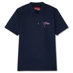Sale Gofpoohirt Uni für Kinder Golfbekleidung
