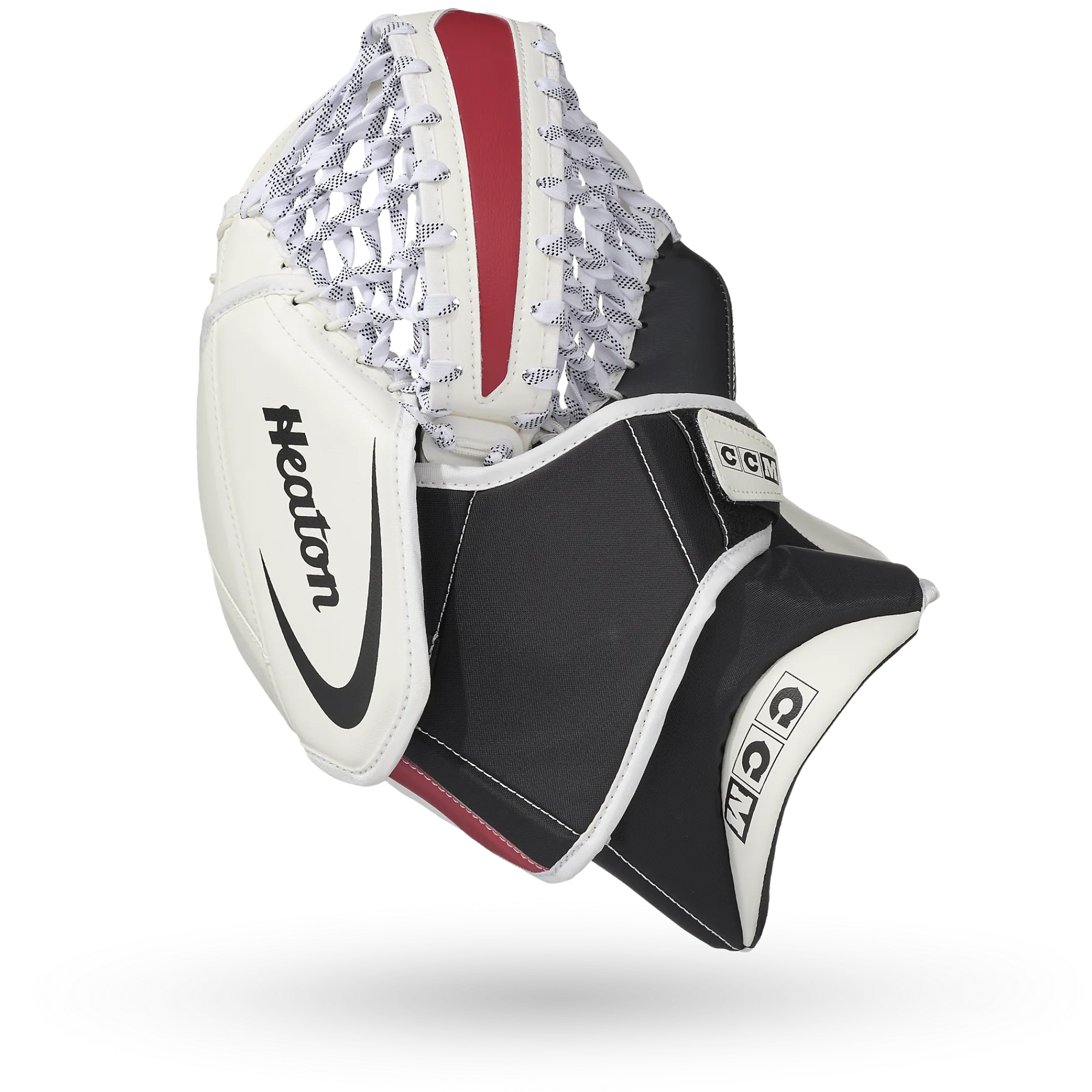 New HEATON H10 Målmandsgribehandske INTERMEDIATE Fanghand & Stockhand