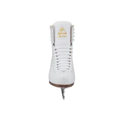 Clearance JACKSON FIGURE SKATES MYSTIQUE JS1491 GIRLS WHITE YOUTH Eiskunstlauf Schlittschuhe
