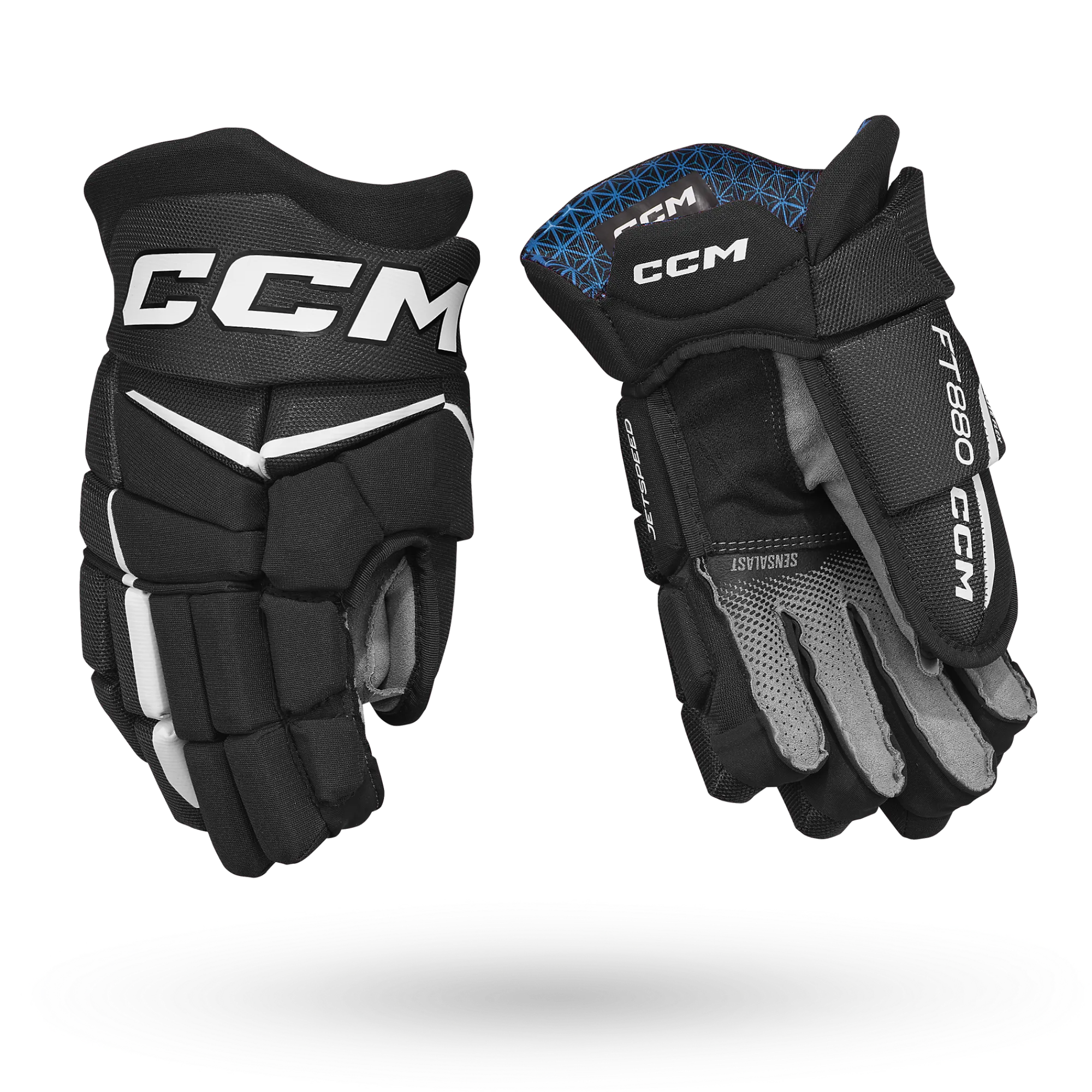 Clearance JetSpeed FT880 Handschuhe Junior Schutzausrüstung Junior|Handschuhe
