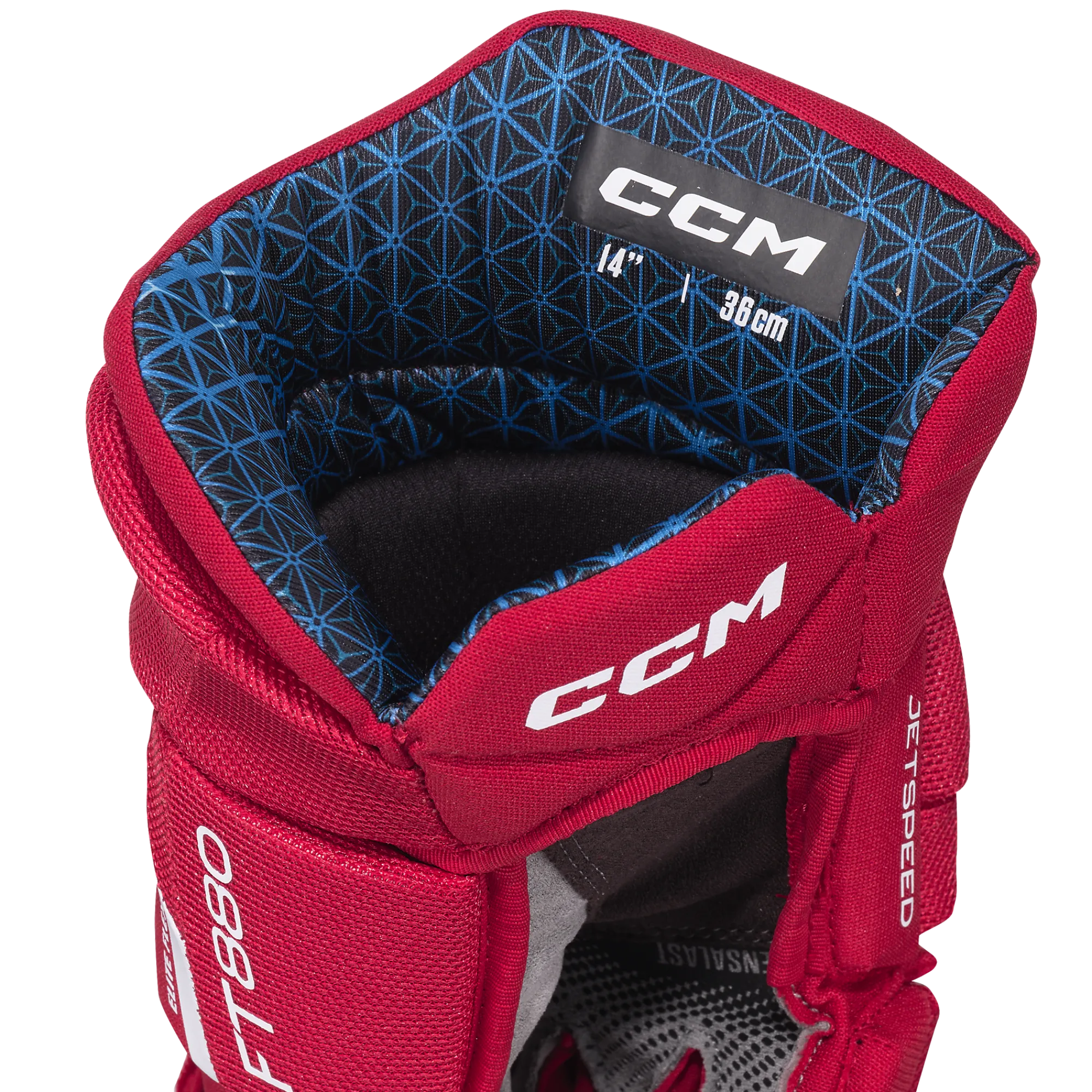 Clearance JetSpeed FT880 Handschuhe Junior Schutzausrüstung Junior|Handschuhe