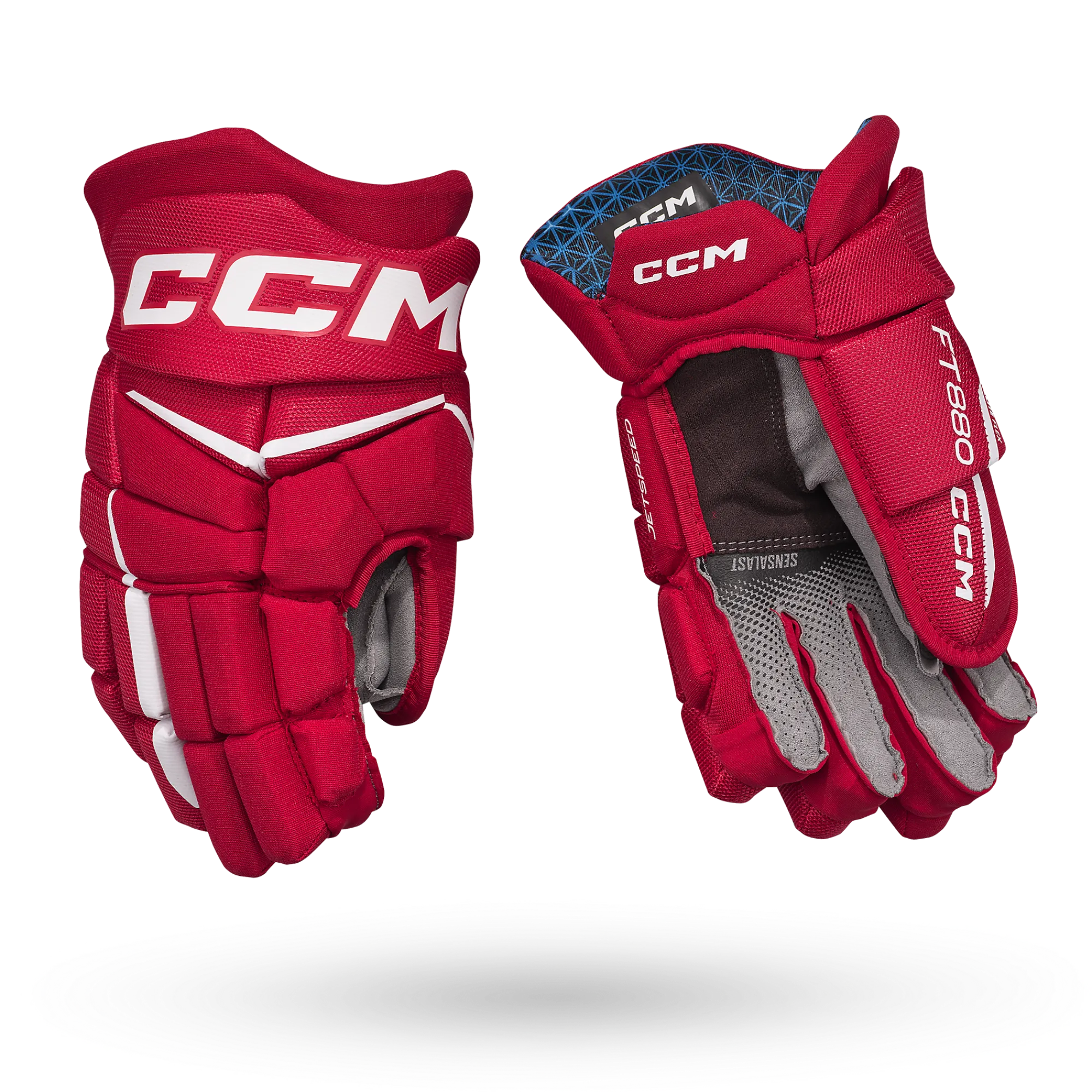 Clearance JetSpeed FT880 Handschuhe Junior Schutzausrüstung Junior|Handschuhe