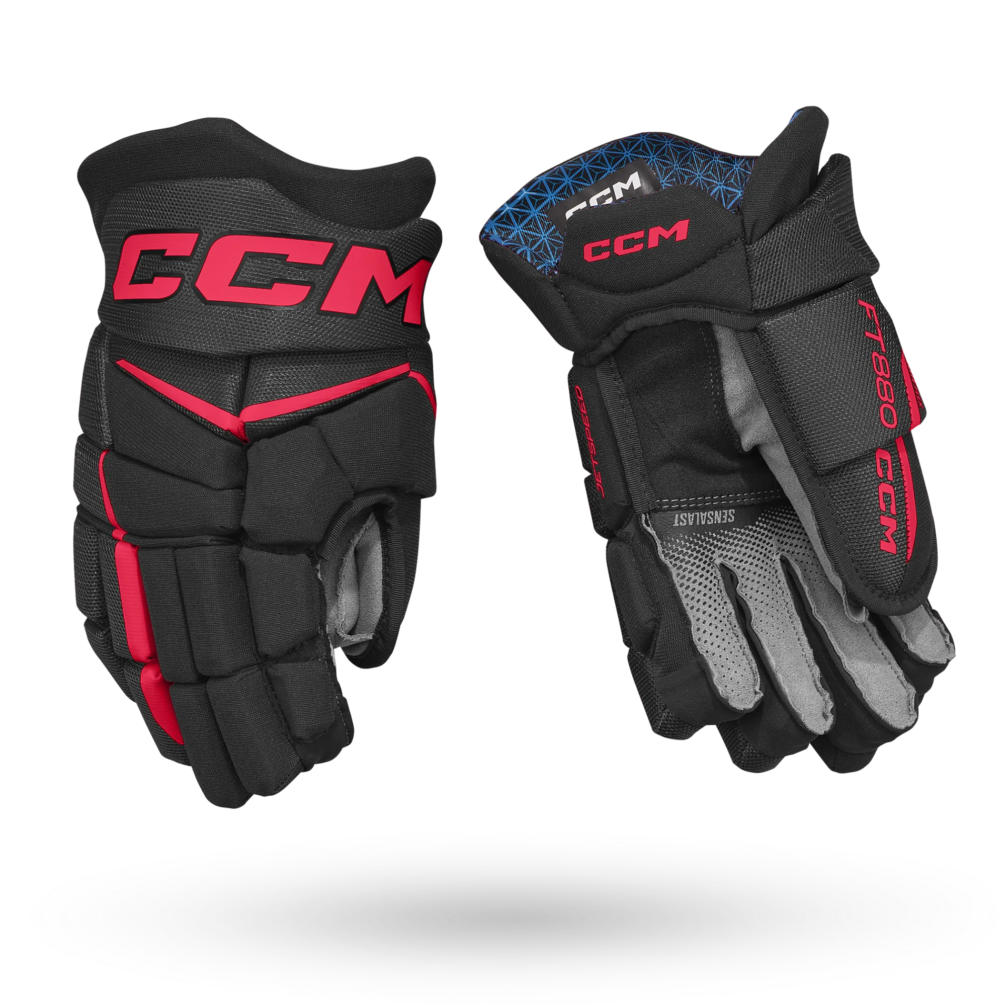 Outlet Jetspeed FT880 Handschuhe Senior Schutzausrüstung Senior|Handschuhe