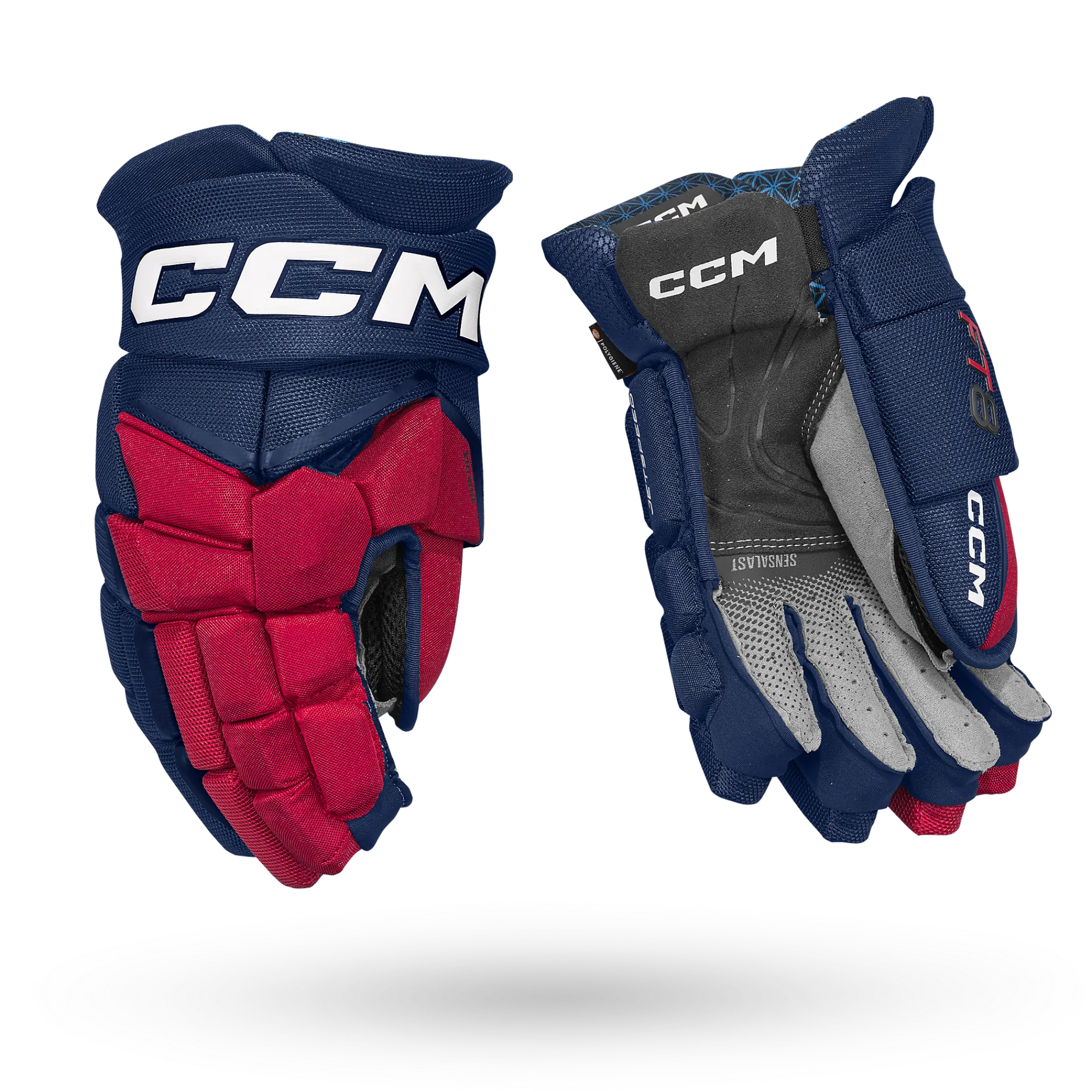 Sale JetSpeed FT8 Handschuhe Senior Handschuhe