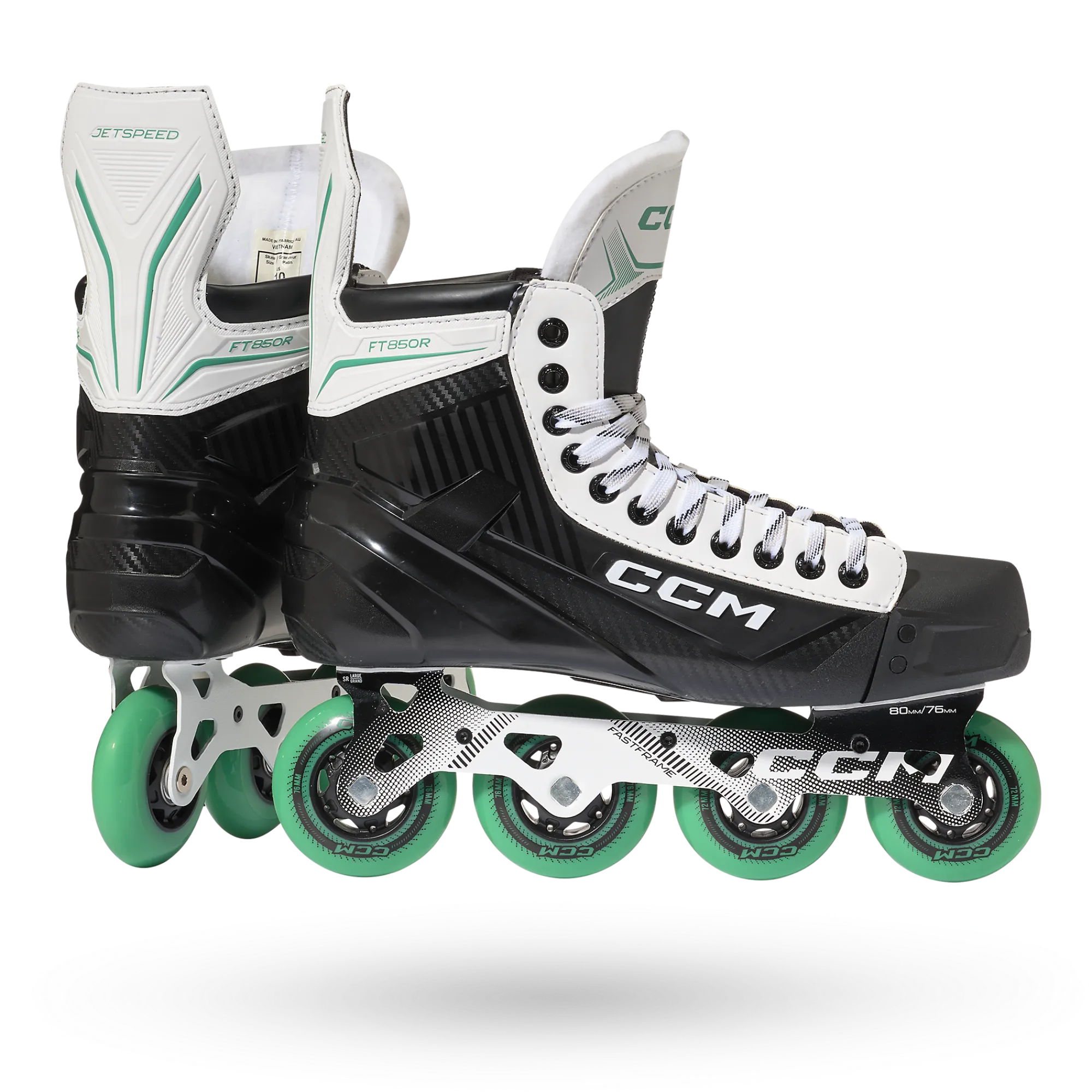 Best Jetspeed FT850 Inliner Senior Inlinehockey