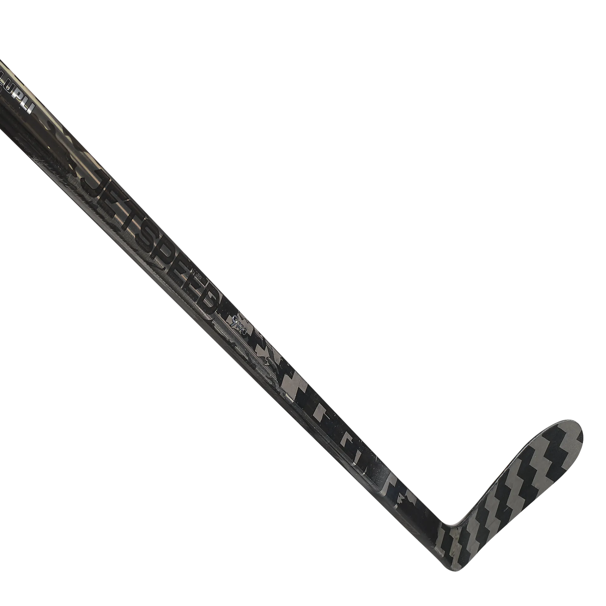 Hot Jetspeed FT9 PRO CHARCOAL Eishockeyschläger Junior Junior Schläger