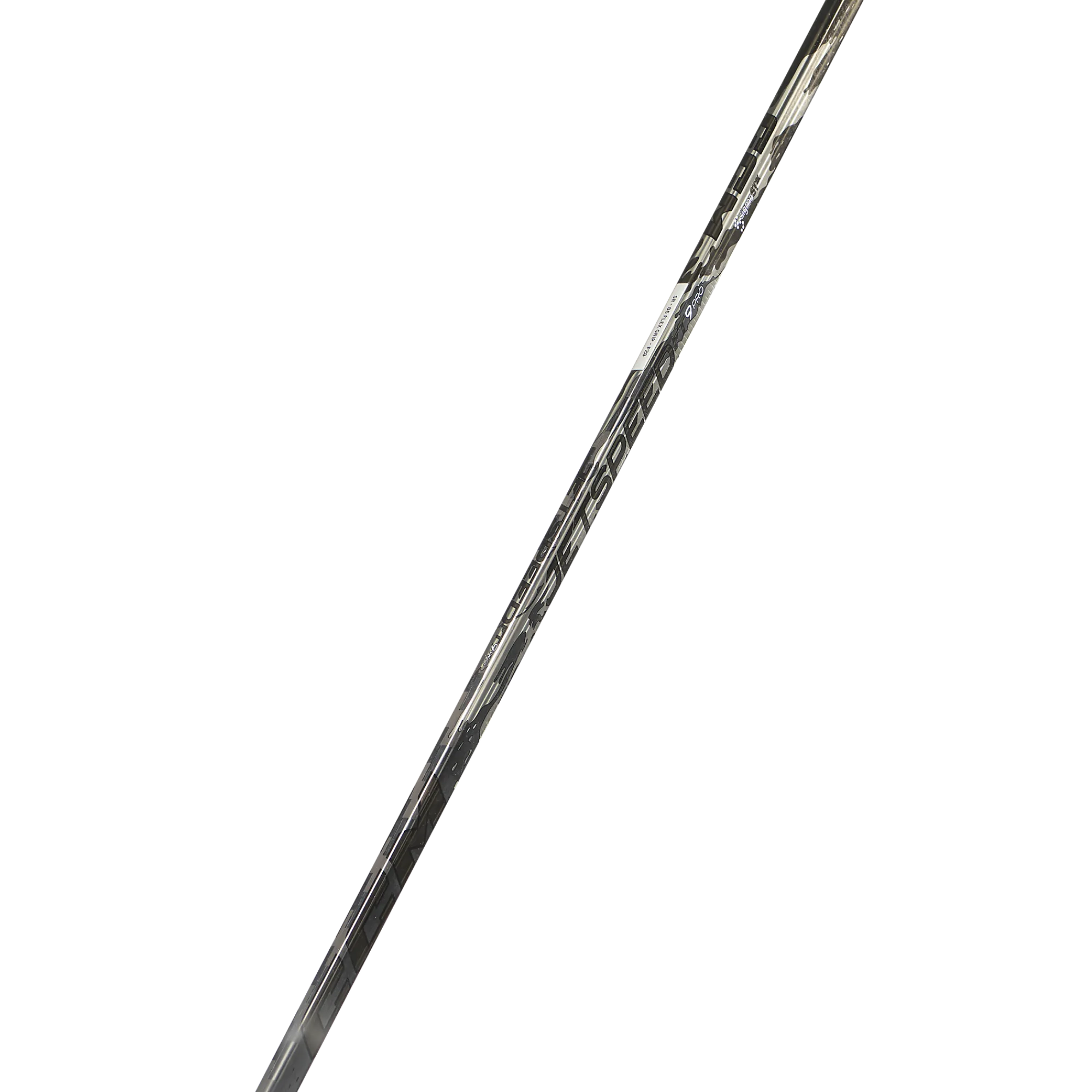 Hot Jetspeed FT9 PRO CHARCOAL Eishockeyschläger Junior Junior Schläger