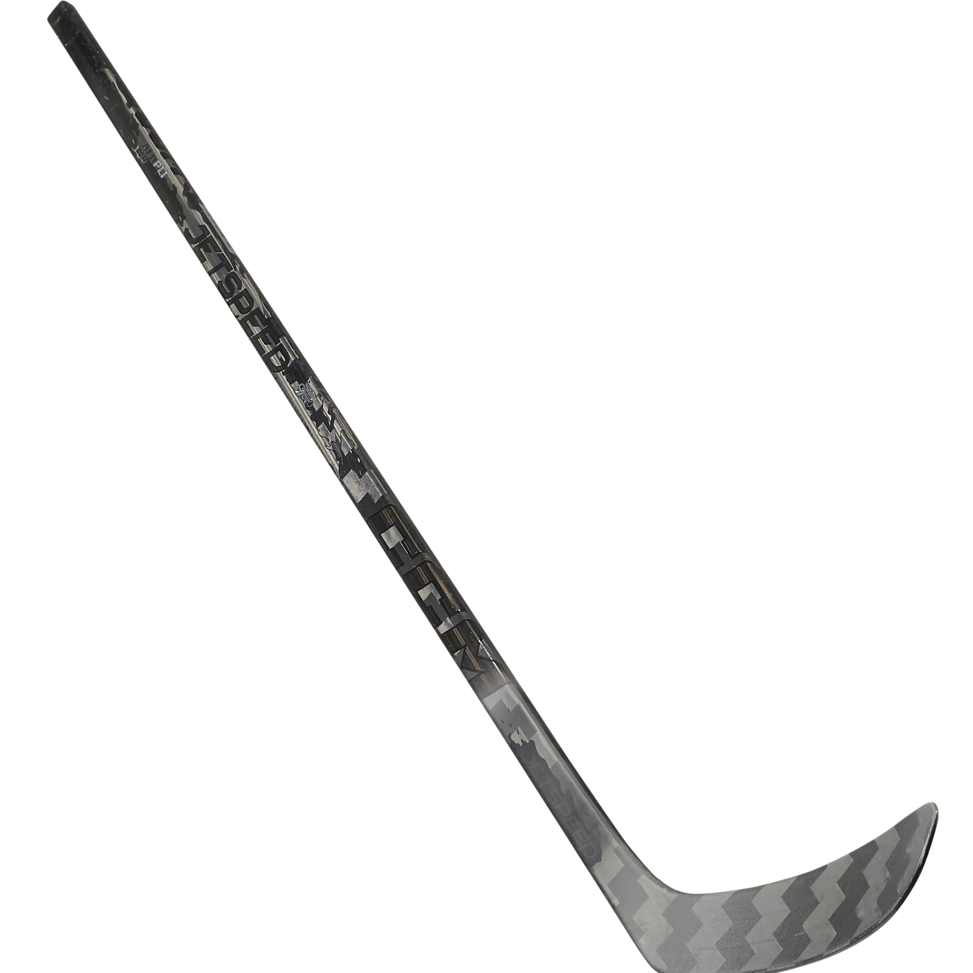 Hot Jetspeed FT9 PRO CHARCOAL Eishockeyschläger Junior Junior Schläger