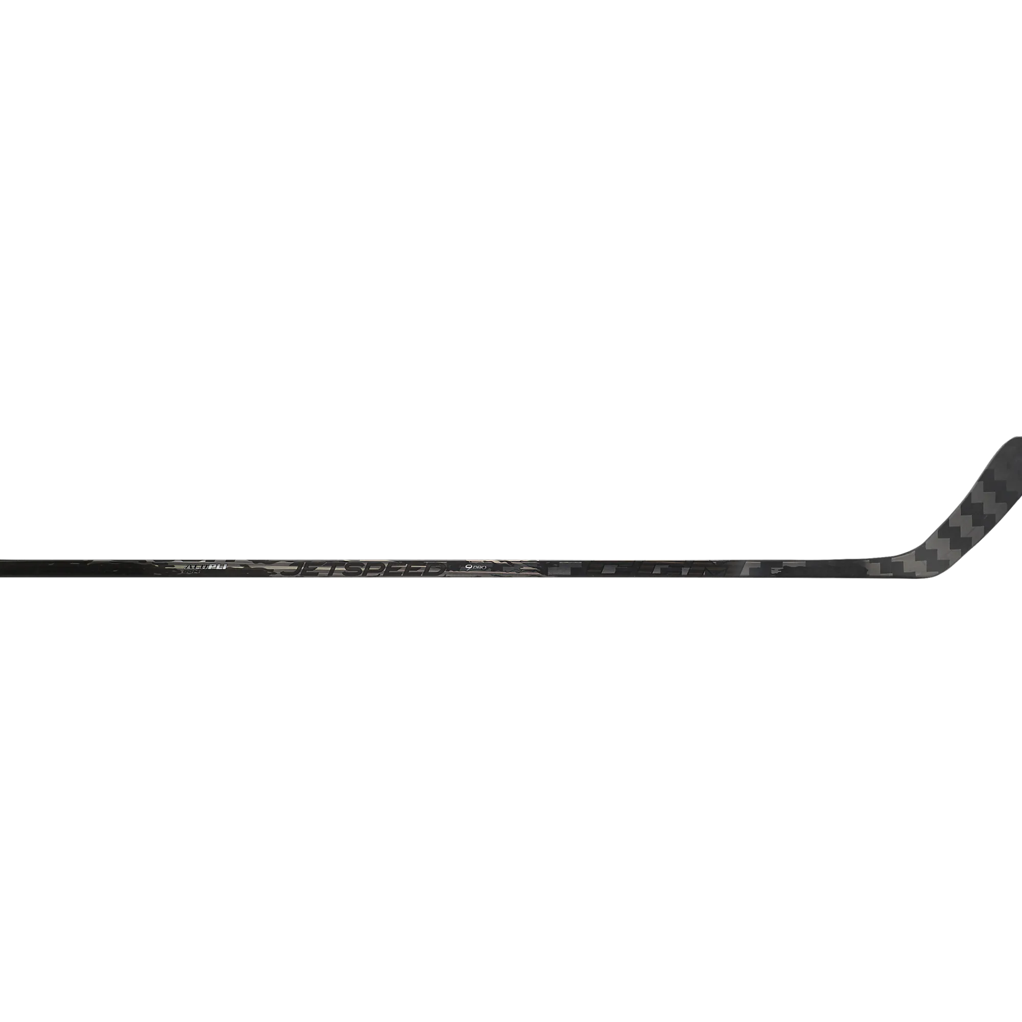 Hot Jetspeed FT9 PRO CHARCOAL Eishockeyschläger Junior Junior Schläger