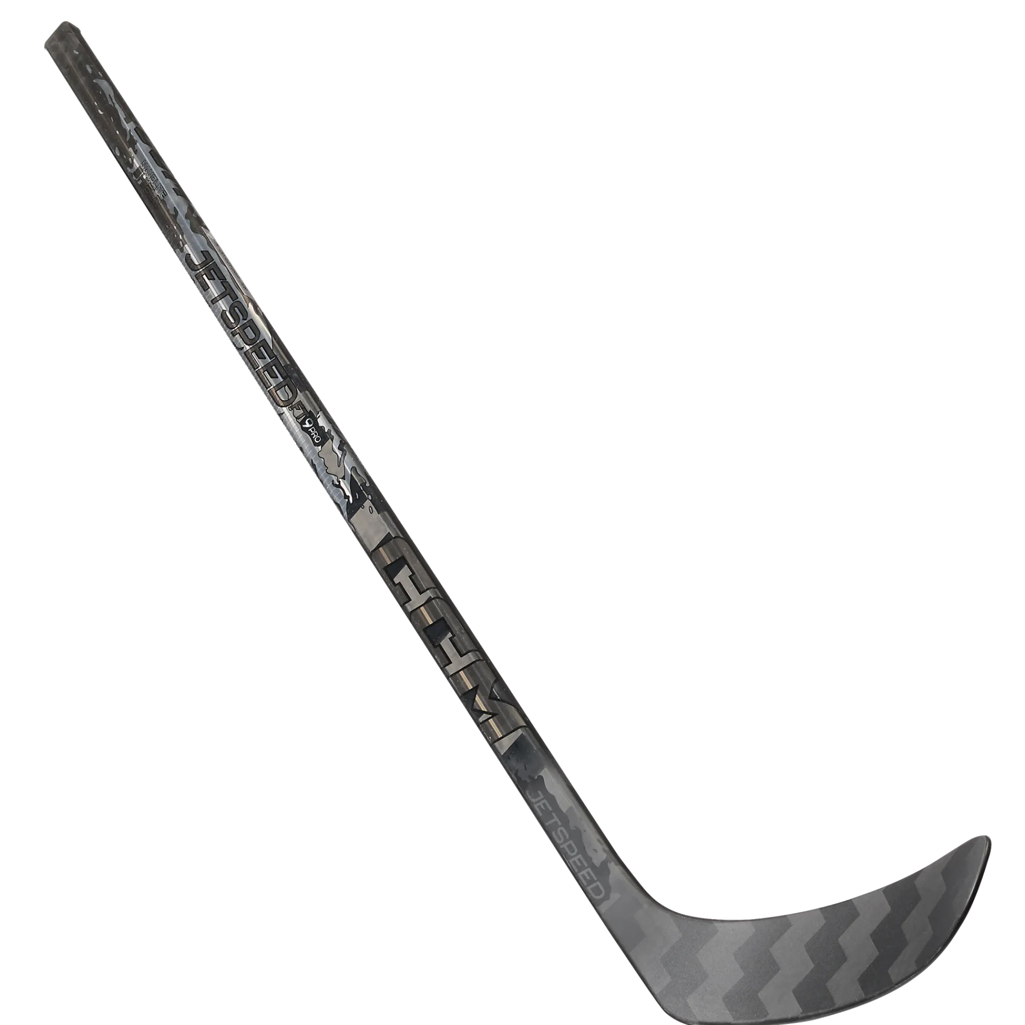 Hot Jetspeed FT9 PRO CHARCOAL Eishockeyschläger Youth Youth Schläger
