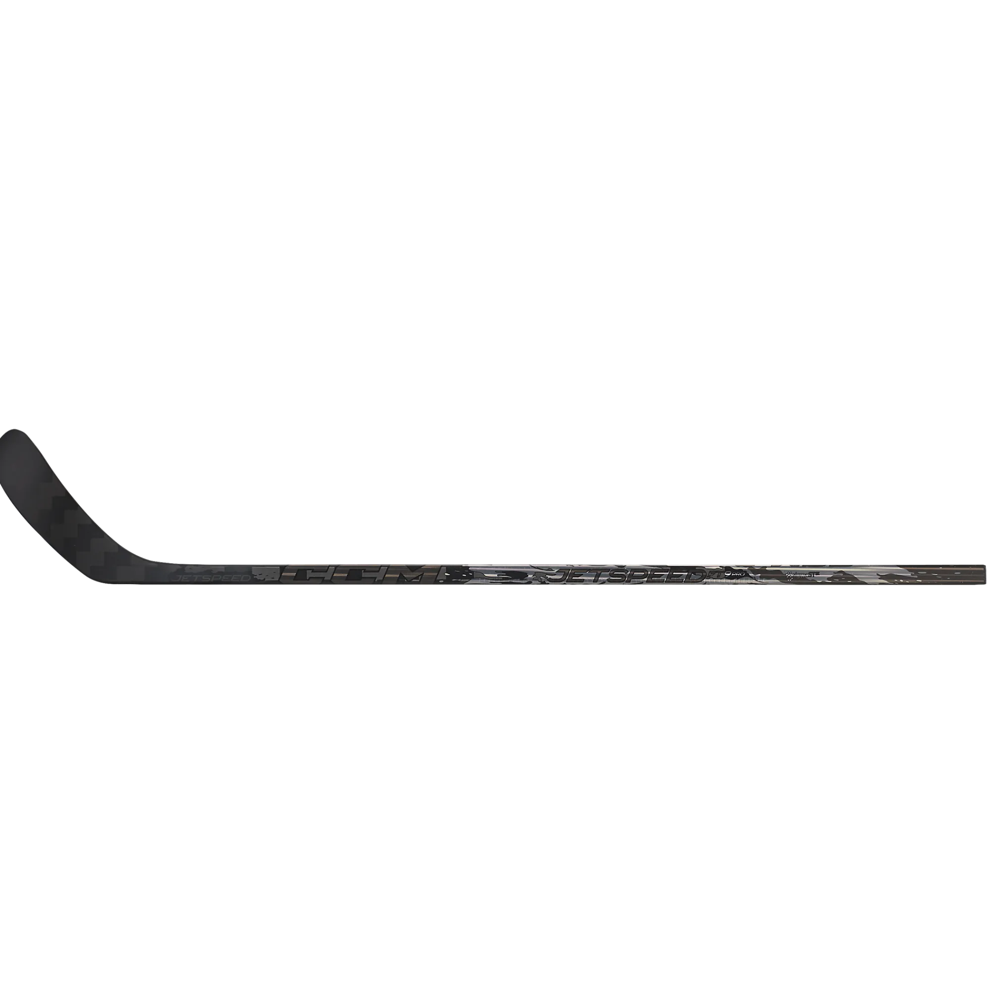 Hot Jetspeed FT9 PRO CHARCOAL Eishockeyschläger Youth Youth Schläger