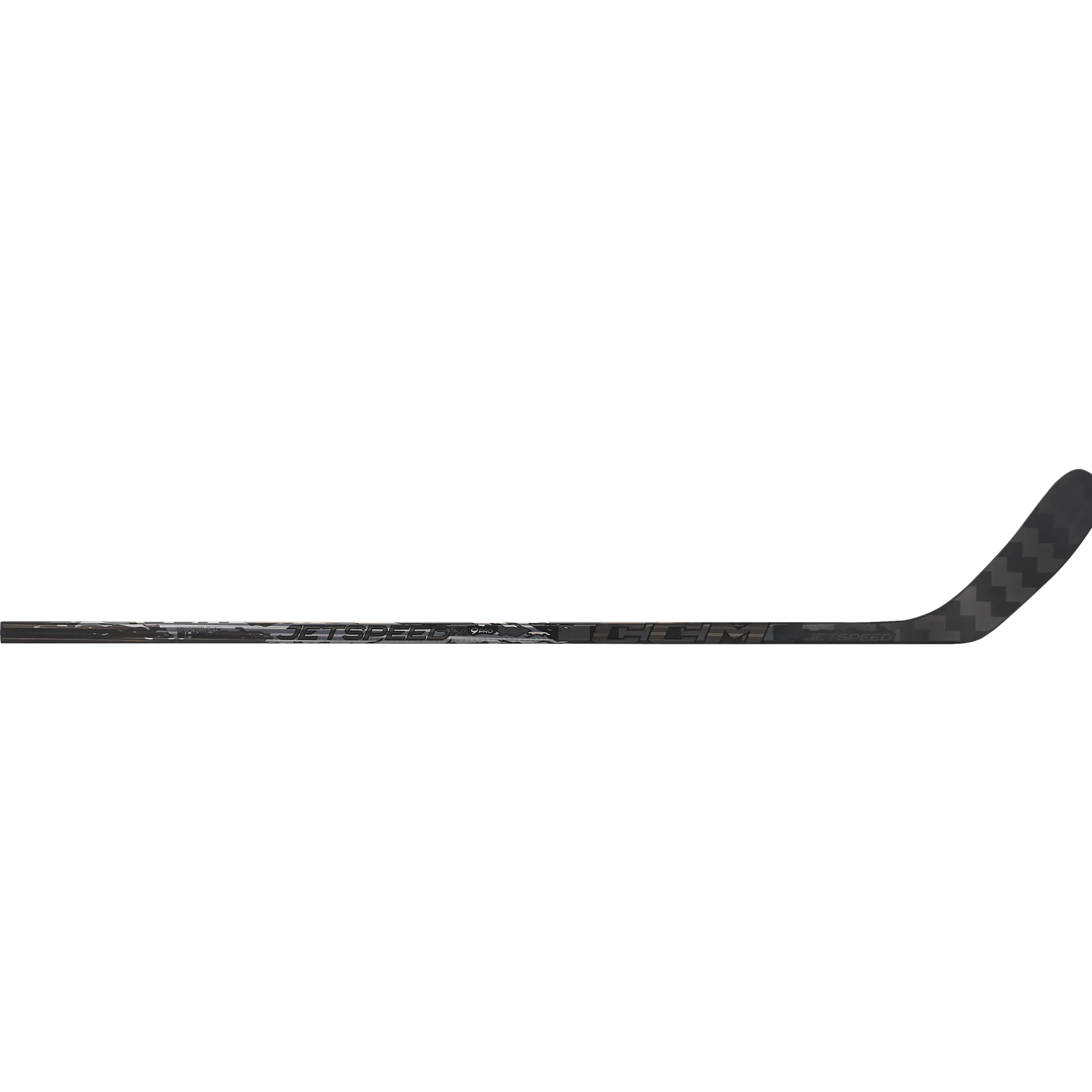 Hot Jetspeed FT9 PRO CHARCOAL Eishockeyschläger Youth Youth Schläger