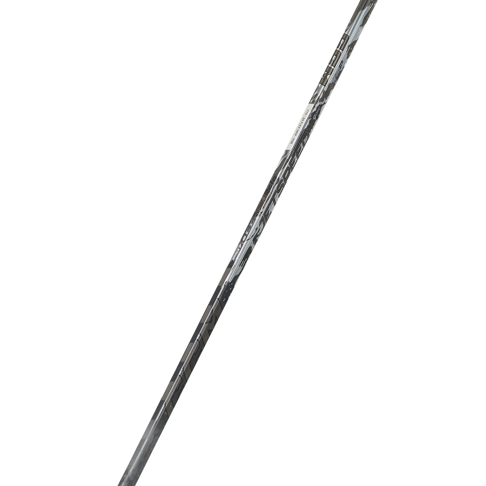 Hot Jetspeed FT9 PRO CHARCOAL Eishockeyschläger Youth Youth Schläger