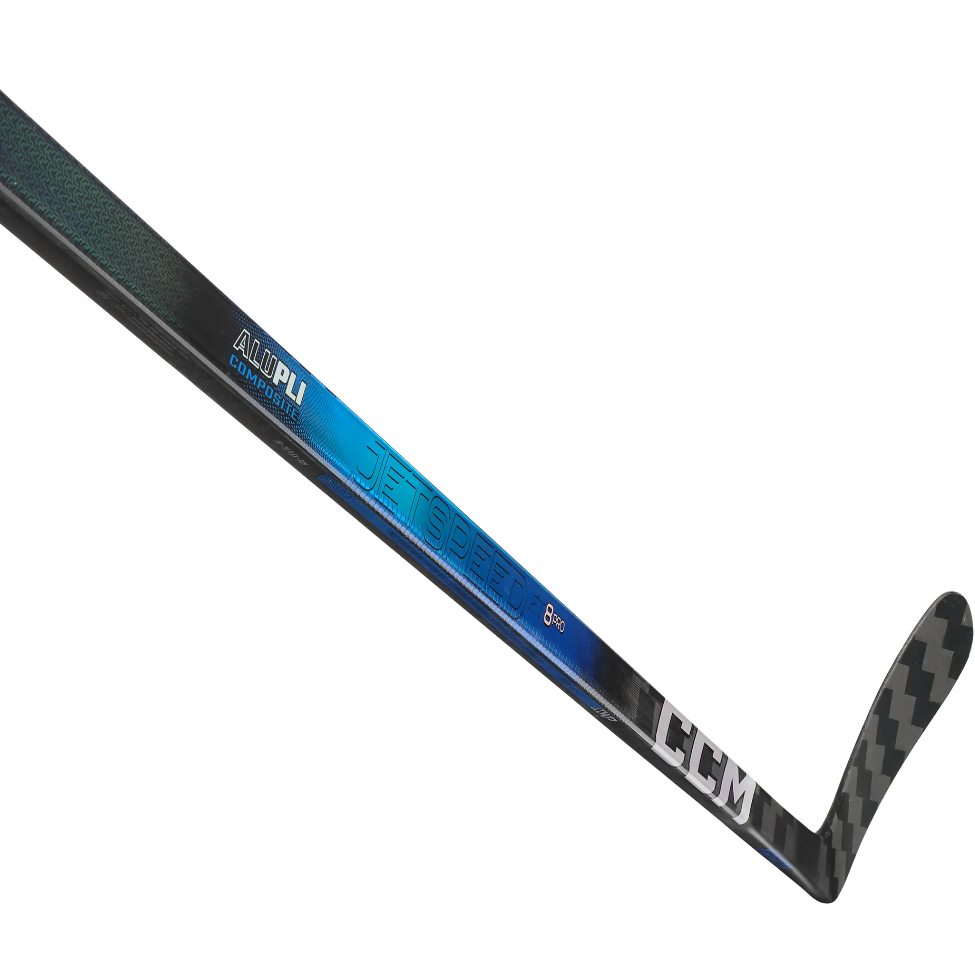 Sale JETSPEED FT8 Pro Eishockeyschläger Intermediate Blau Intermediate Schläger