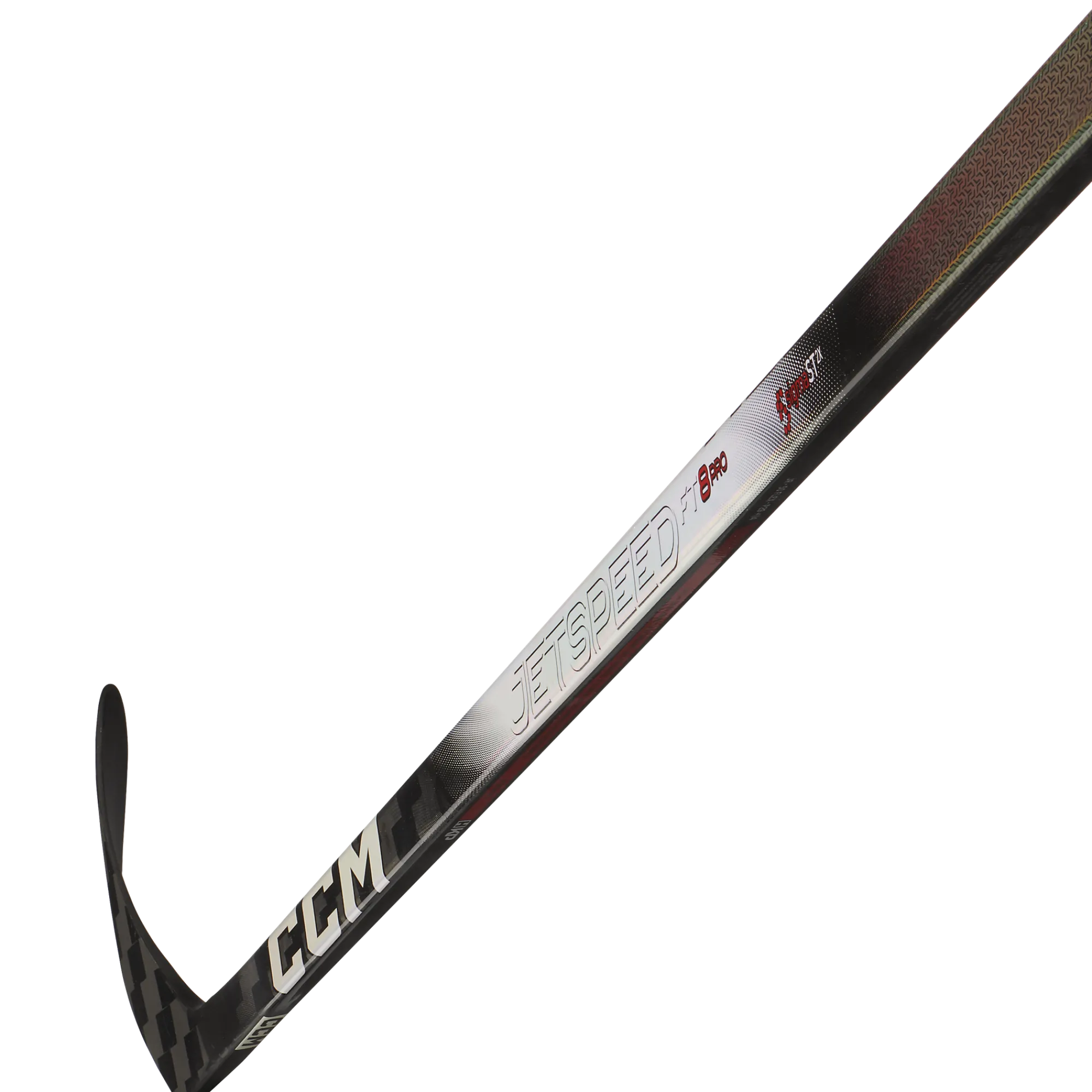 Hot JETSPEED FT8 Pro Eishockeyschläger Junior Junior Schläger
