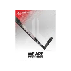 Hot JETSPEED FT8 Pro Eishockeyschläger Junior Junior Schläger