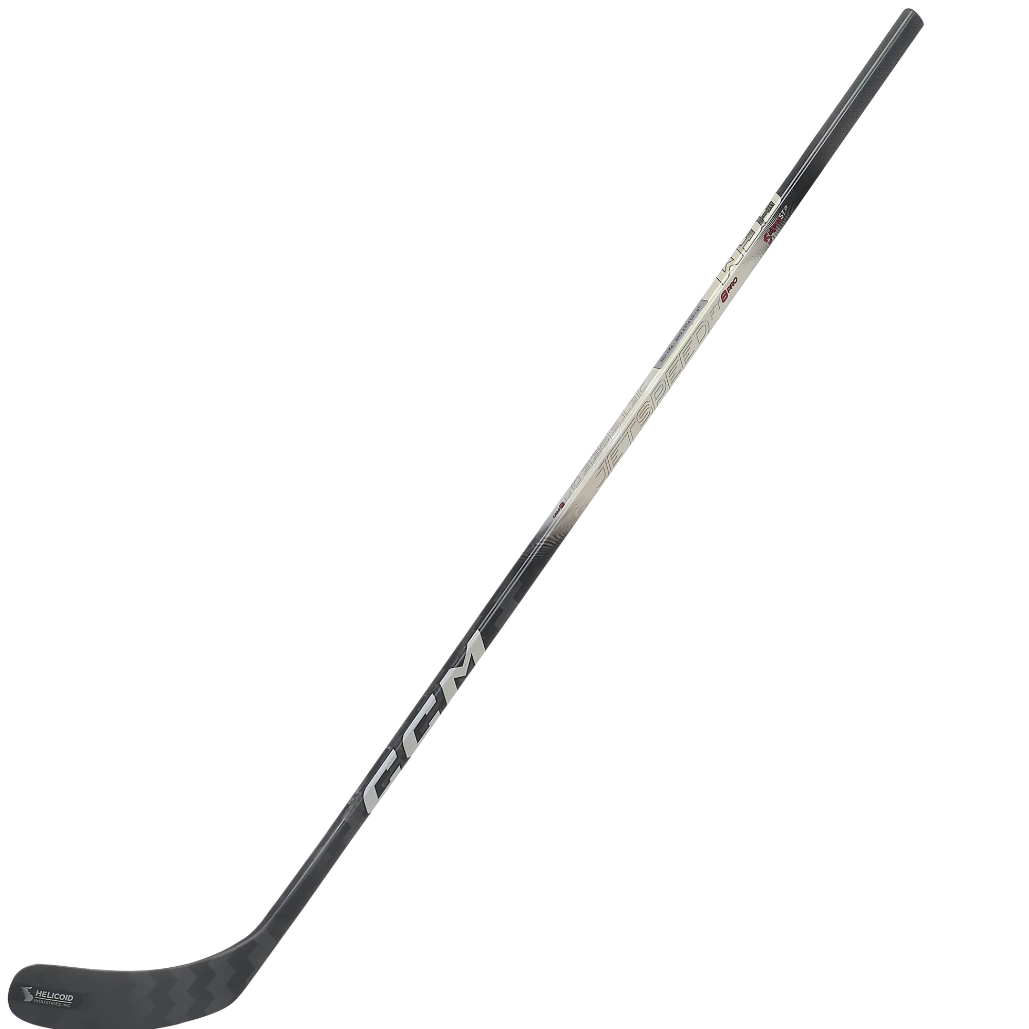 Hot JETSPEED FT8 Pro Eishockeyschläger Junior Junior Schläger