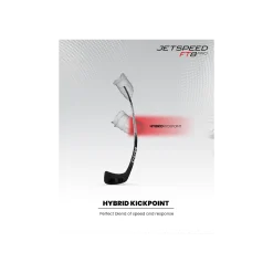 Outlet JETSPEED FT8 Pro Eishockeyschläger Senior Senior Schläger