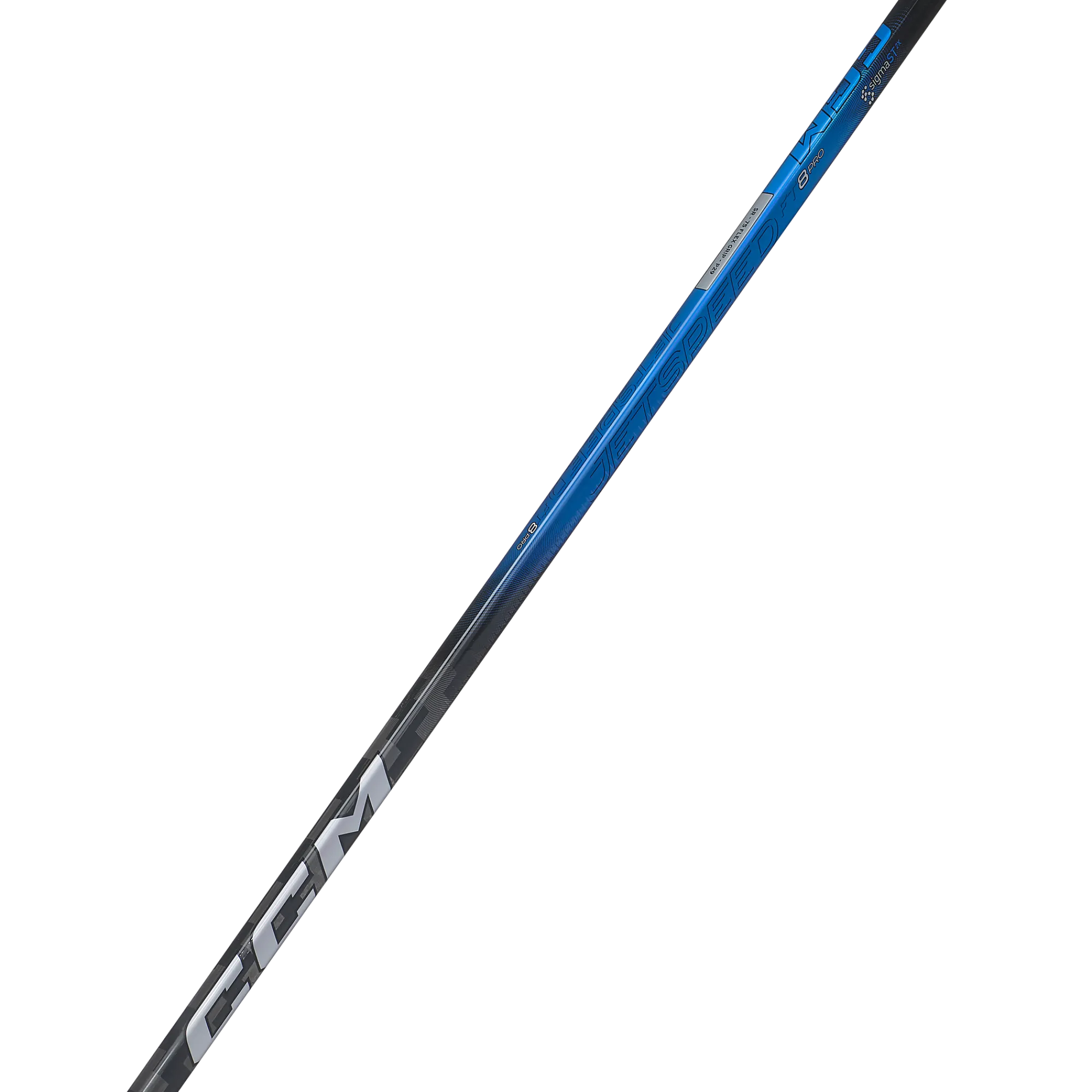 Online JETSPEED FT8 Pro Eishockeyschläger Blau Senior Senior Schläger