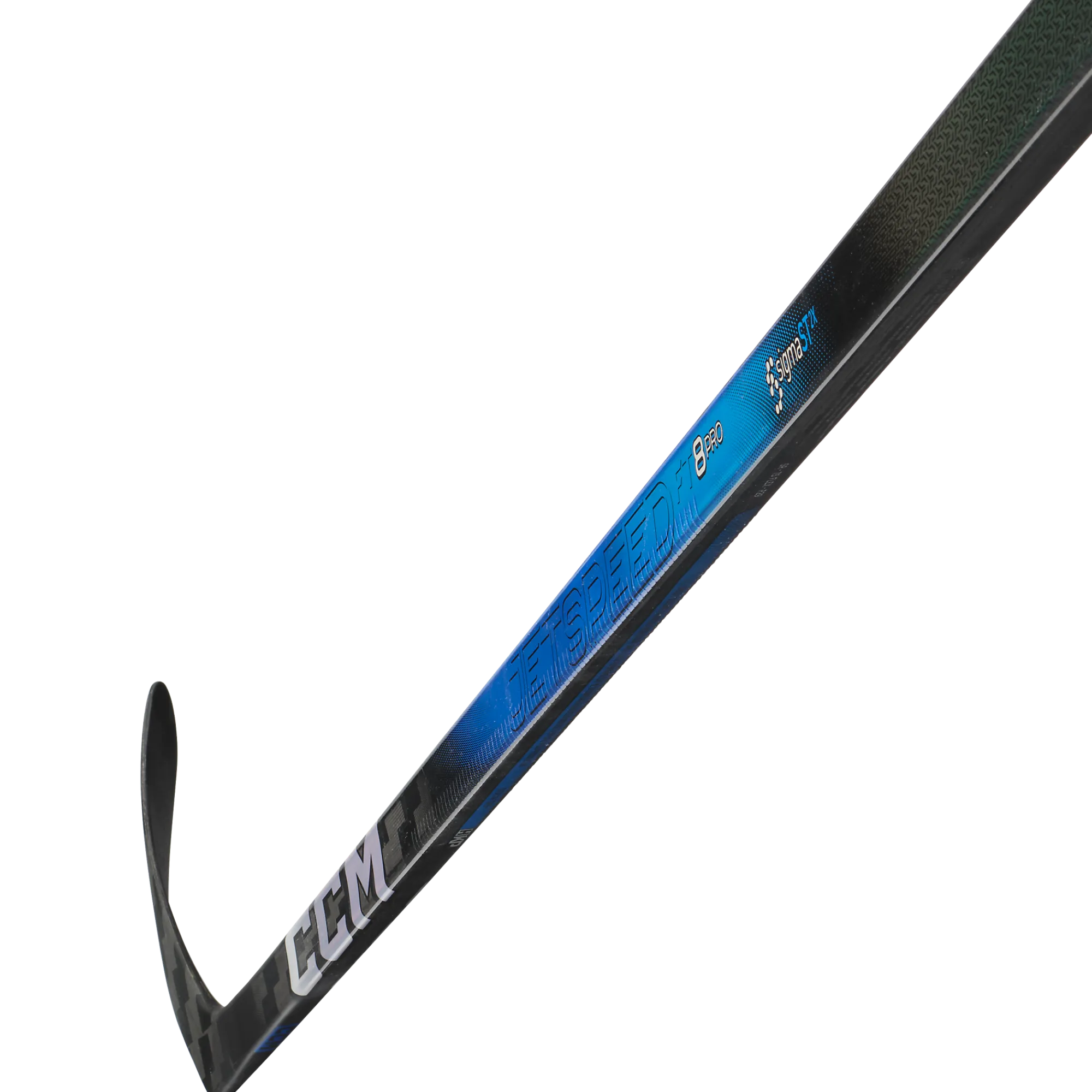 Online JETSPEED FT8 Pro Eishockeyschläger Blau Senior Senior Schläger