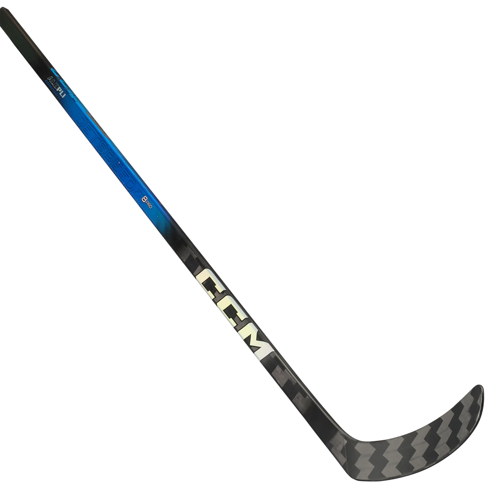 Online JETSPEED FT8 Pro Eishockeyschläger Blau Senior Senior Schläger