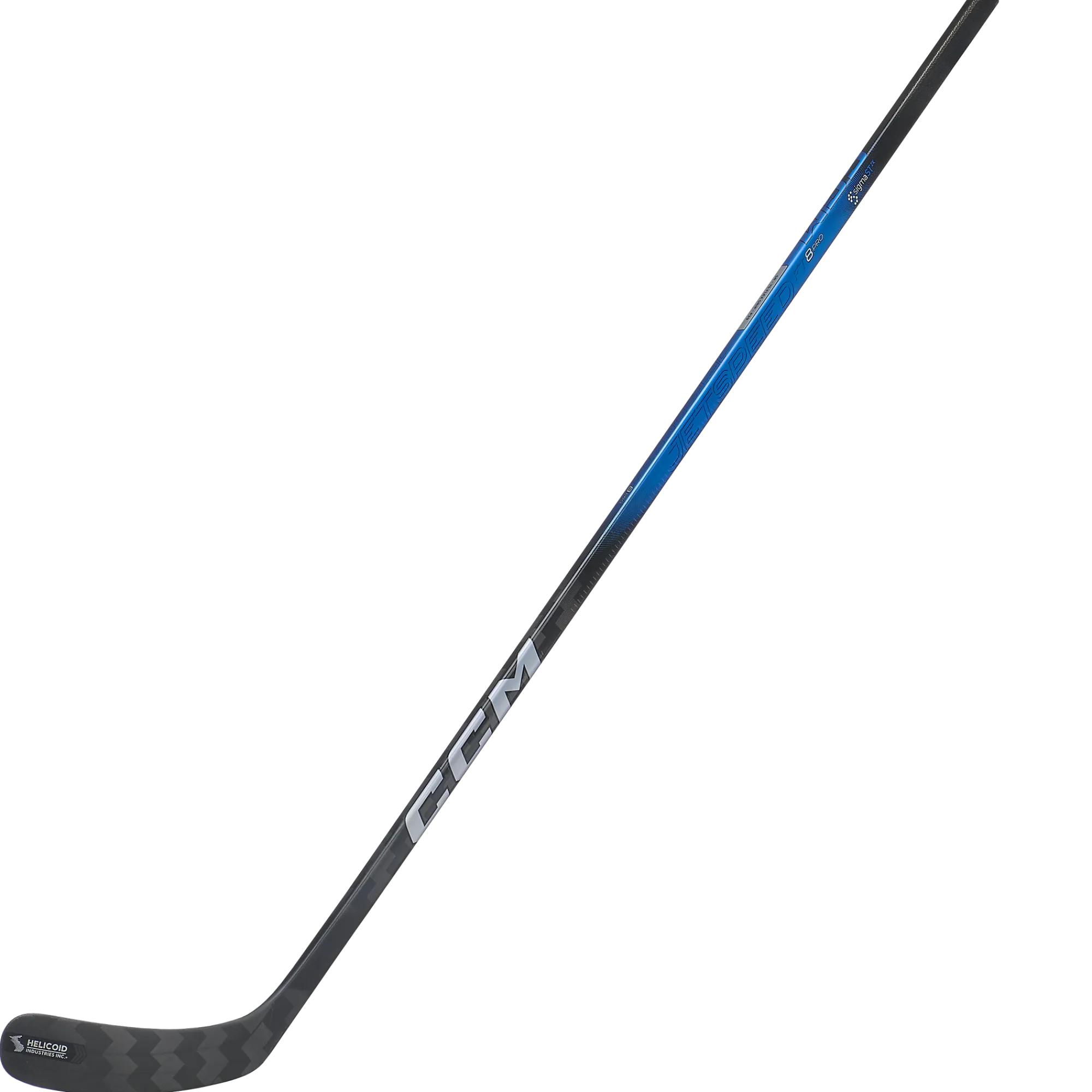 Online JETSPEED FT8 Pro Eishockeyschläger Blau Senior Senior Schläger