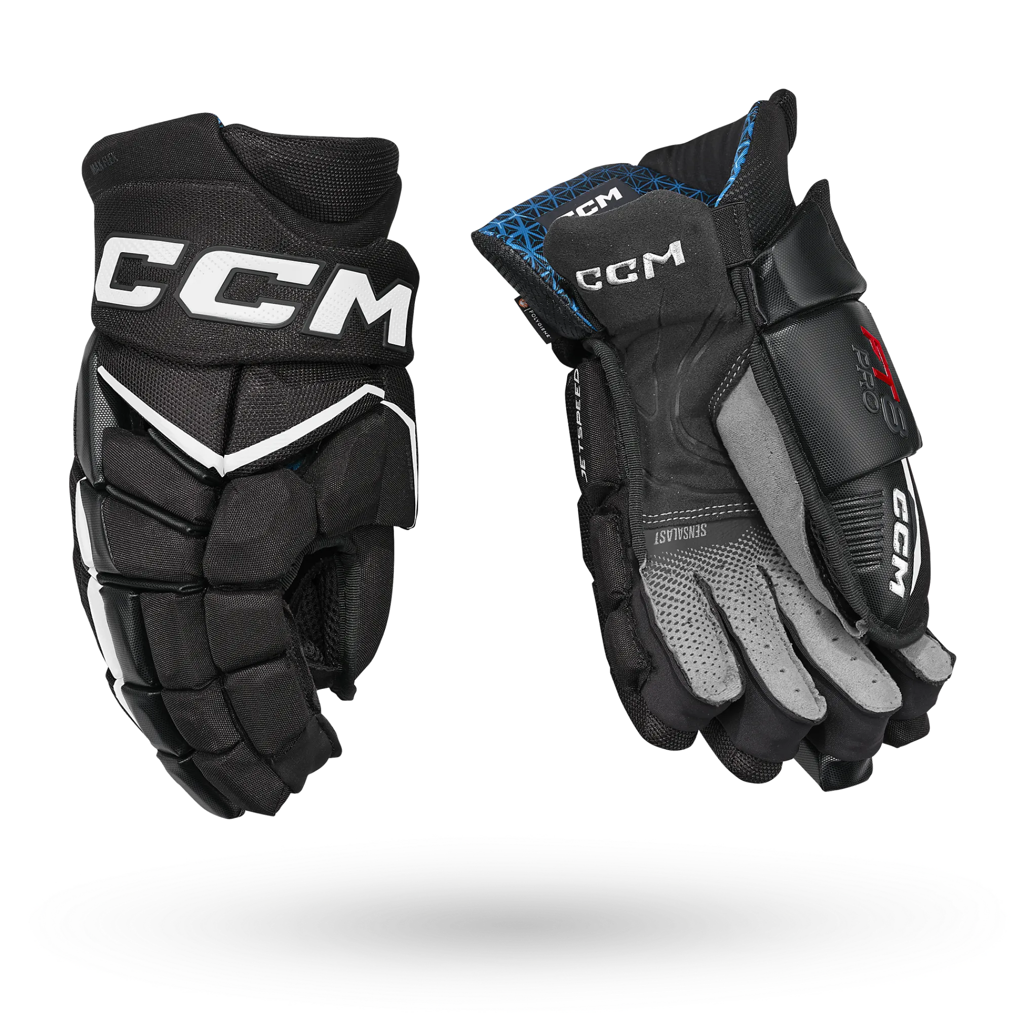 Hot Jetspeed FT8 Pro Handschuhe Junior Schutzausrüstung Junior|Schutzausrüstung Senior
