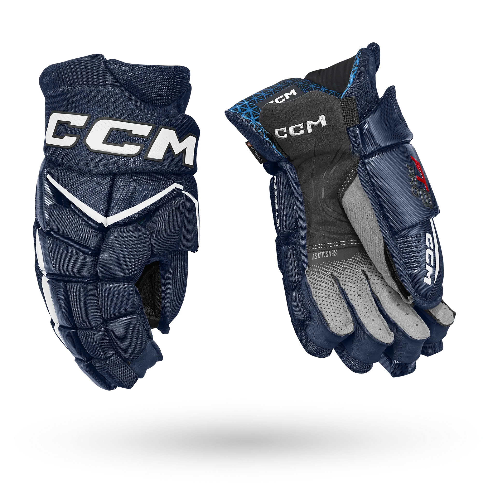 Best Jetspeed FT8 Pro Handschuhe Junior Schutzausrüstung Junior|Schutzausrüstung Senior