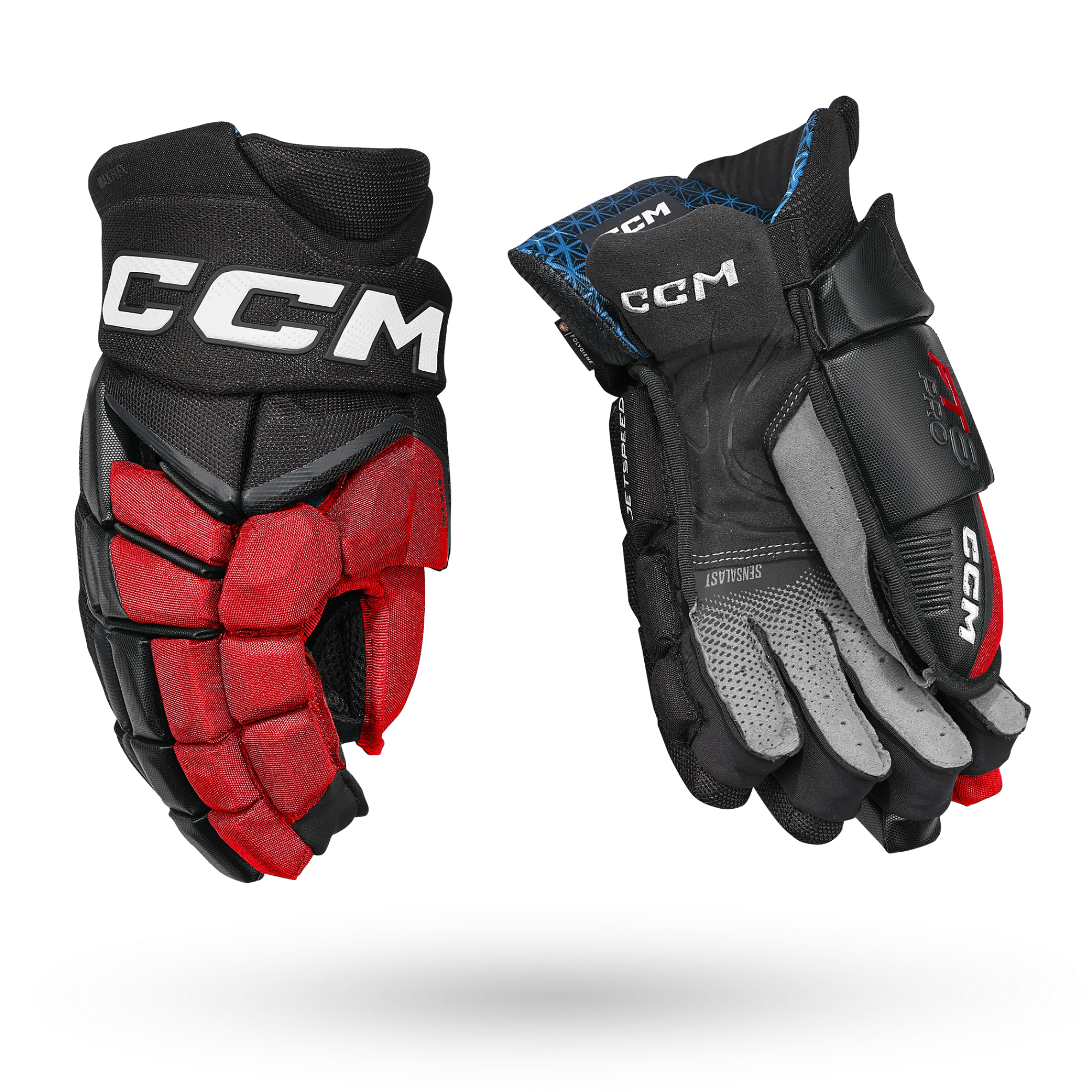 Outlet Jetspeed FT8 Pro Handschuhe Junior Schutzausrüstung Junior|Schutzausrüstung Senior