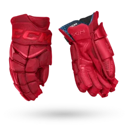 Sale Jetspeed FT8 Pro Handschuhe Junior Schutzausrüstung Junior|Schutzausrüstung Senior