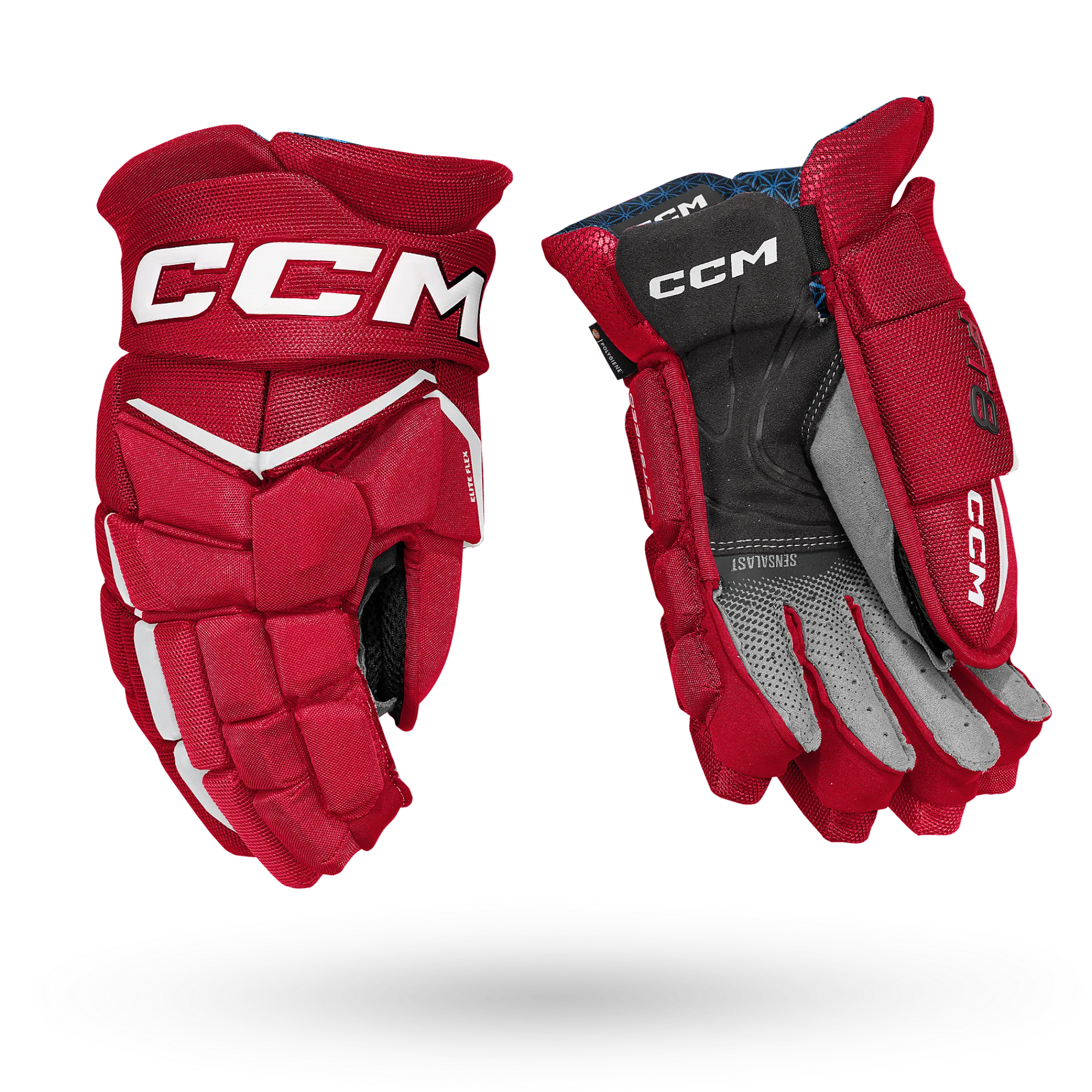 Hot JetSpeed FT8PRO Handschuhe Junior Schutzausrüstung Junior|Schutzausrüstung Senior
