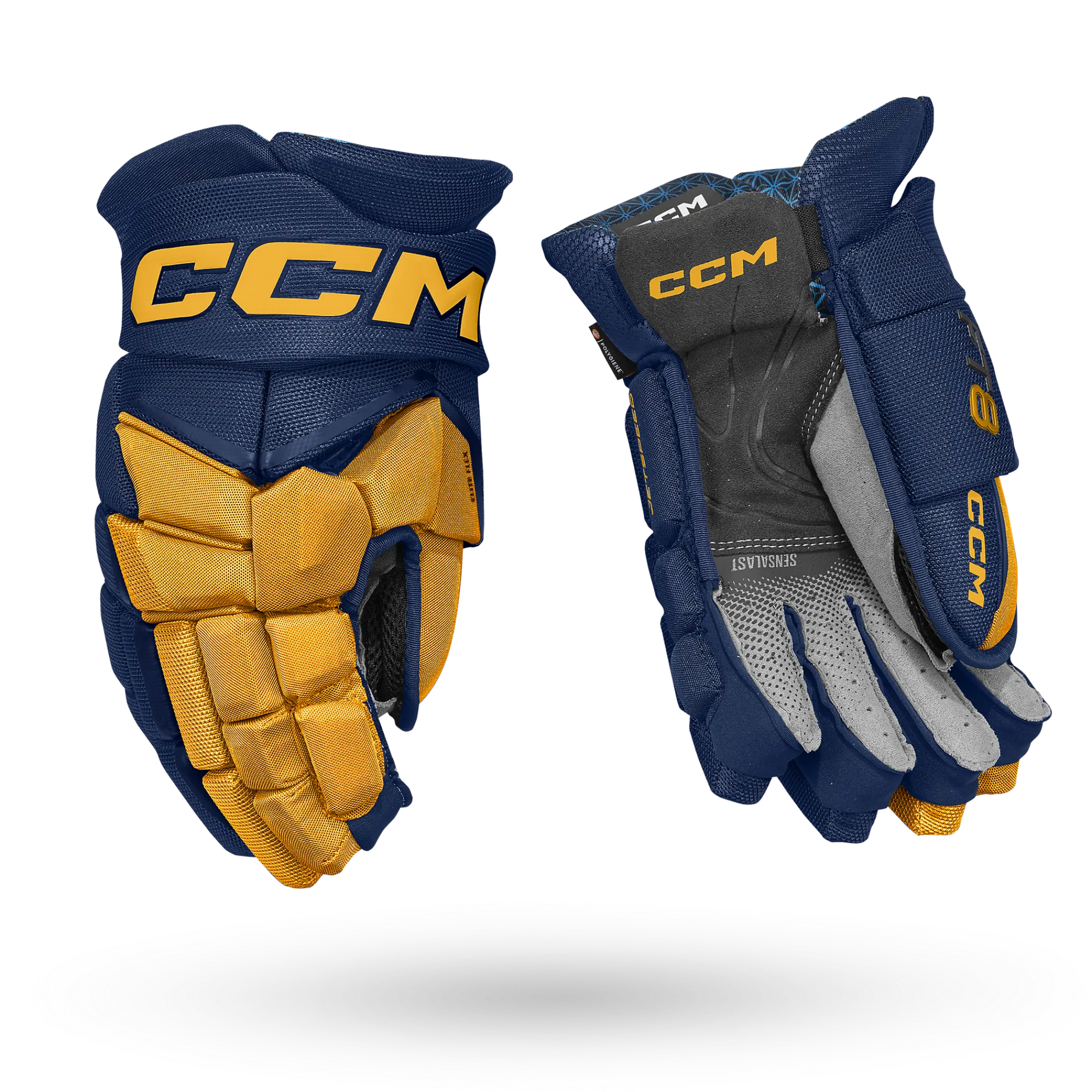 Discount JetSpeed FT8PRO Handschuhe Junior Schutzausrüstung Junior|Schutzausrüstung Senior