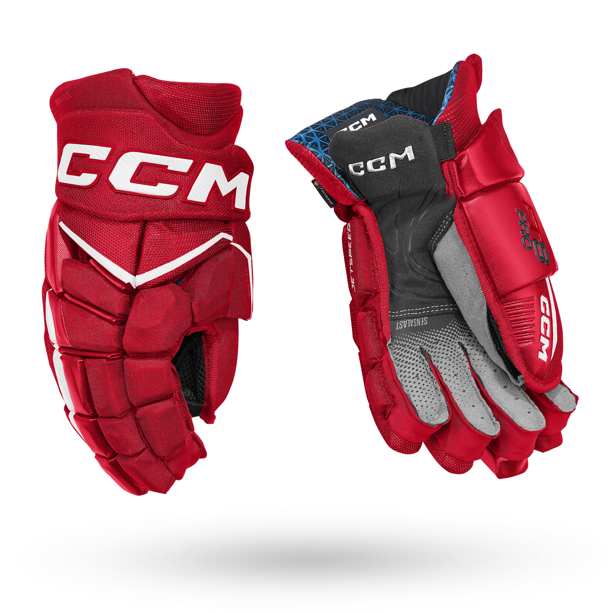 Discount Jetspeed FT8 Pro Handschuhe Senior Schutzausrüstung Senior|Handschuhe