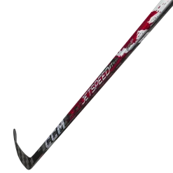 Discount Jetspeed FT9 PRO RED Eishockeyschläger Intermediate Intermediate Schläger