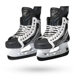 Jetspeed FT8 Pro Schlittschuh Weiße Sonderedition Intermediate Intermediate Schlittschuhe