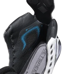 Jetspeed FT8 Pro Schlittschuh Weiße Sonderedition Intermediate Intermediate Schlittschuhe