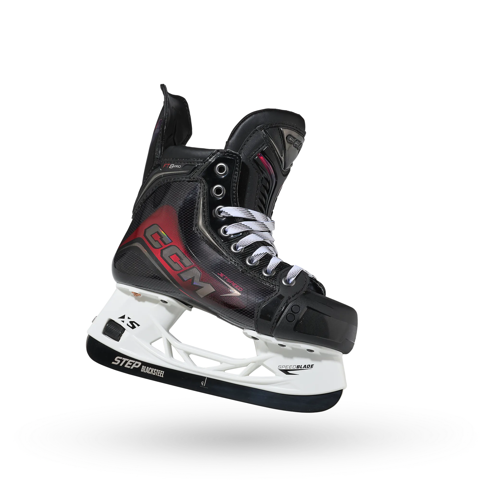 Online JETSPEED FT8 Pro Spieler-Schlittschuhe Junior Junior Schlittschuhe