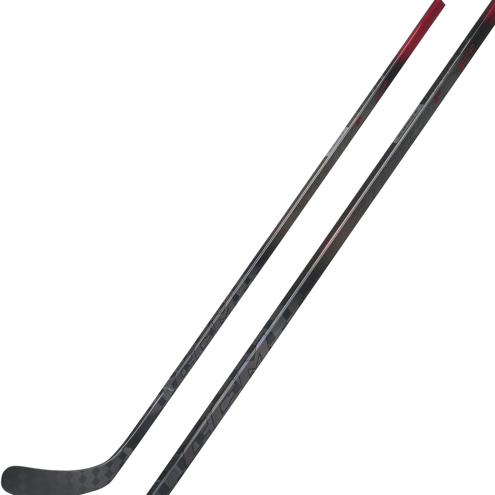 Clearance JETSPEED FT8S Eishockeyschläger Junior Junior Schläger