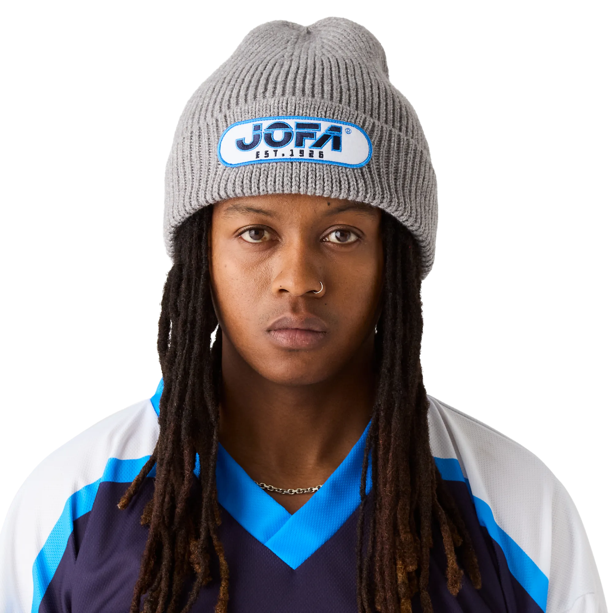 New JOFA Cuffed Beanie-Mütze Jofa