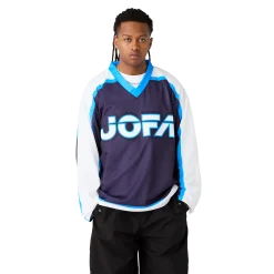Discount JOFA 100 Jahre Repica Eihockey Trikot enior Jofa