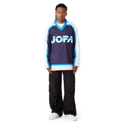 Discount JOFA 100 Jahre Repica Eihockey Trikot enior Jofa