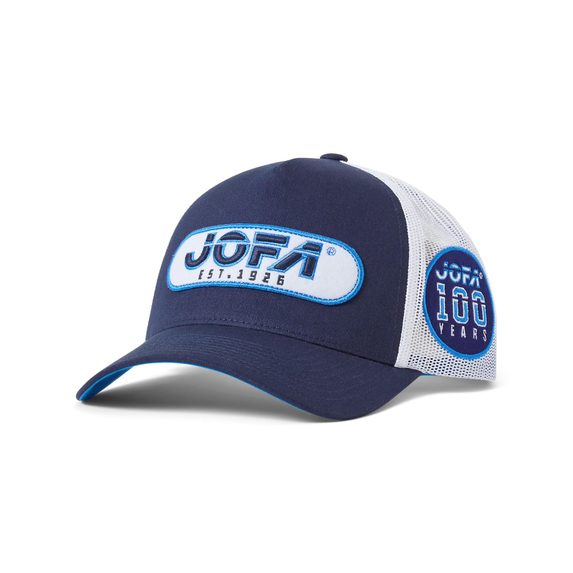 Clearance JOFA Meshback Trucker Kappe Jofa