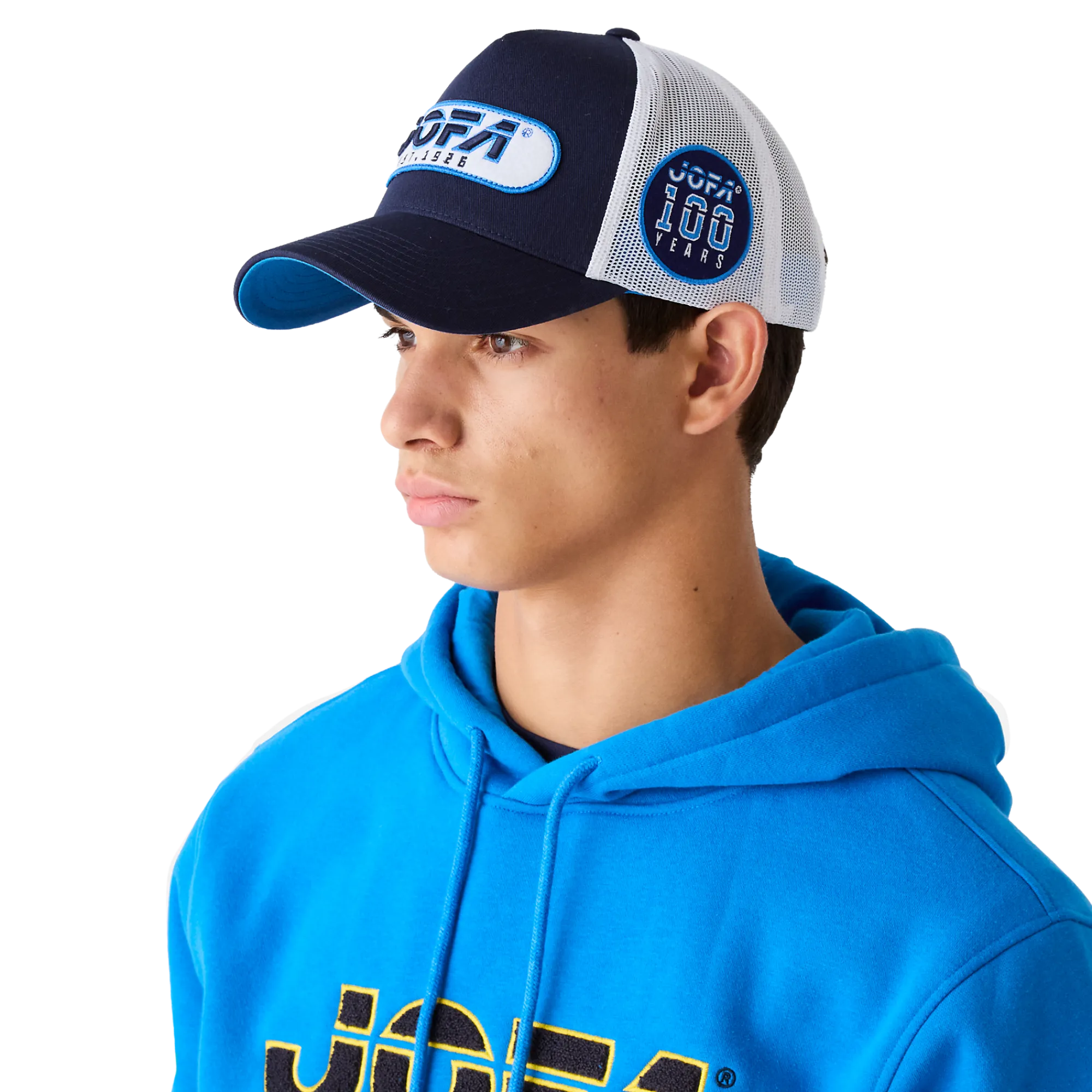 Clearance JOFA Meshback Trucker Kappe Jofa
