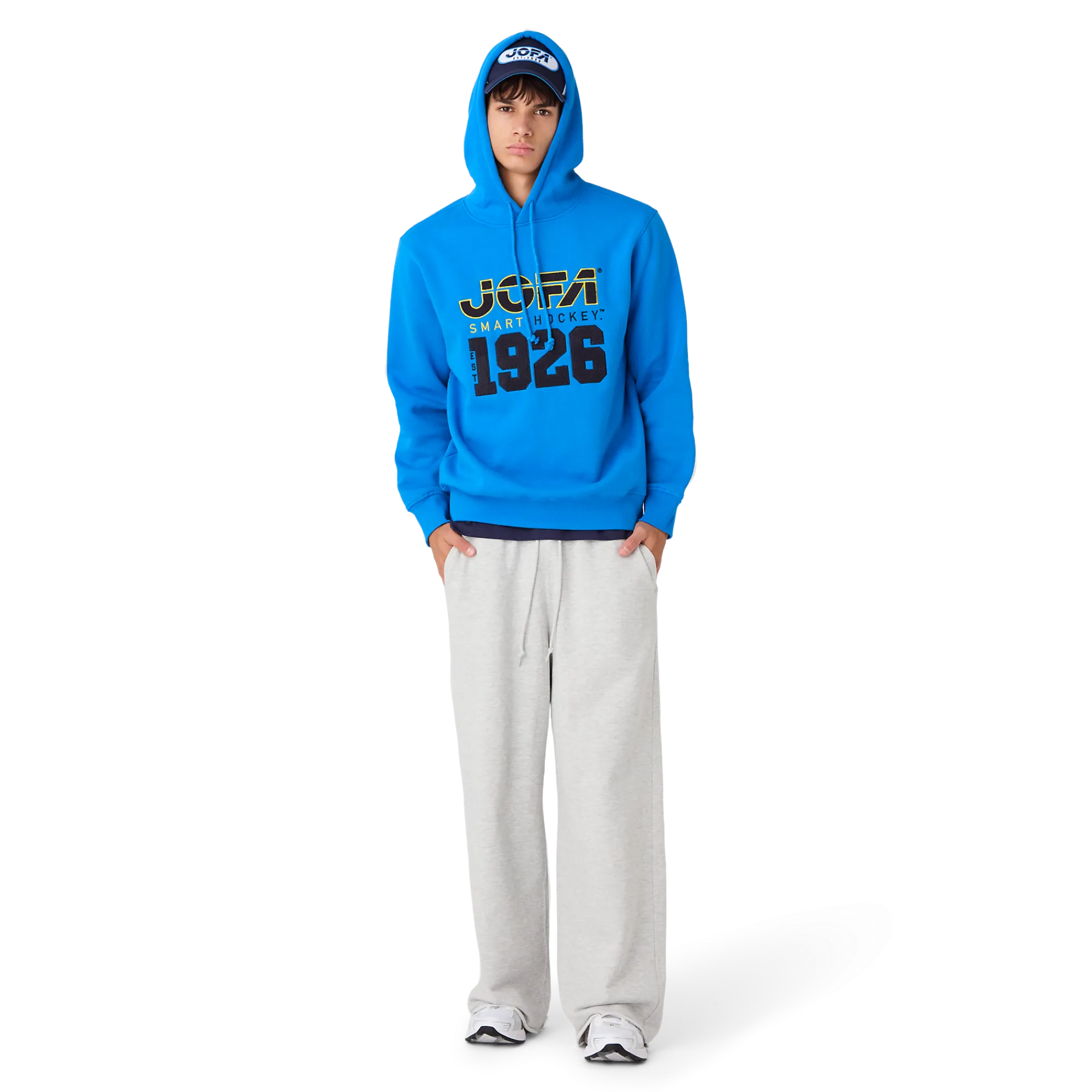 Best JOFA Puover Hoodie Kapuzenpuover Jofa