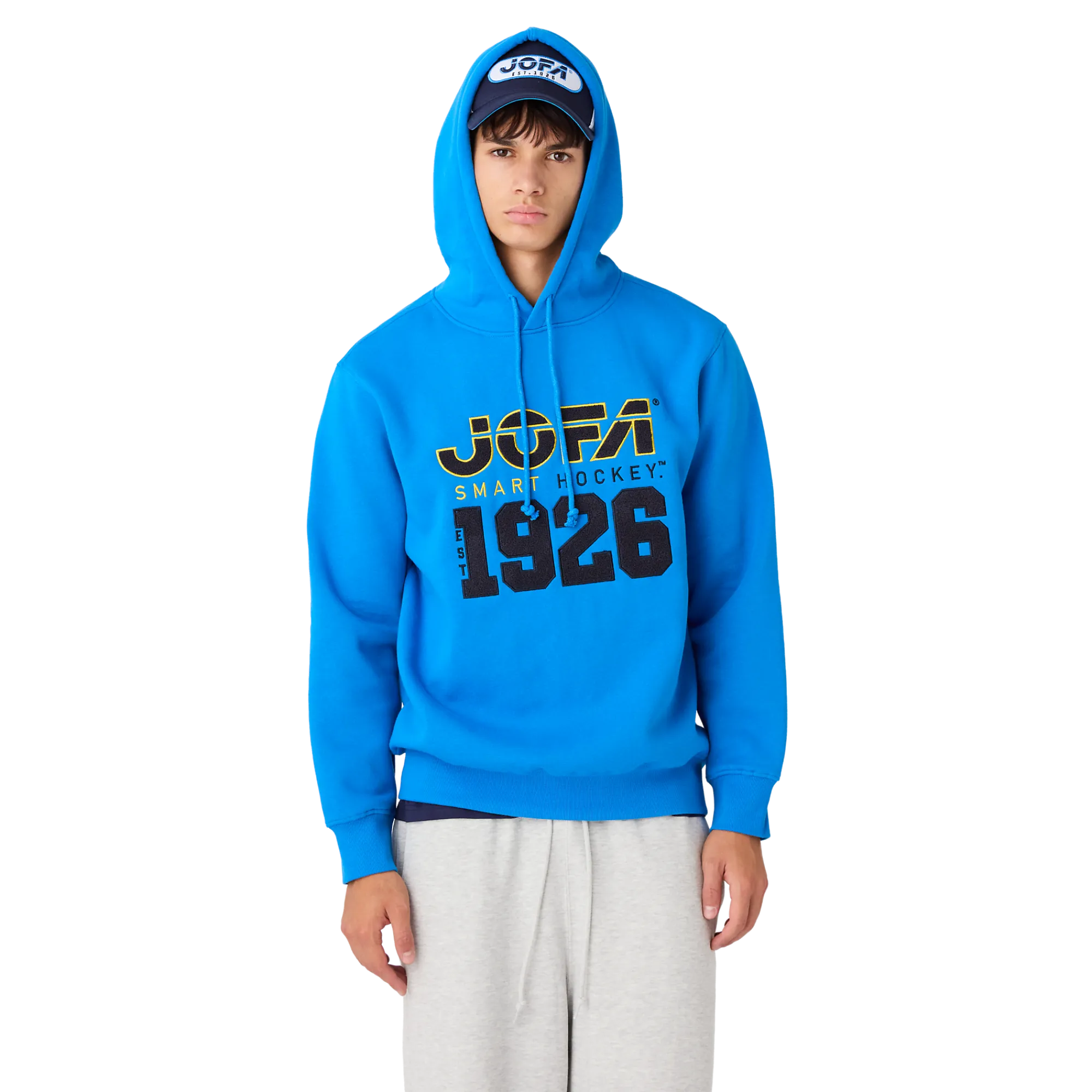 Best JOFA Puover Hoodie Kapuzenpuover Jofa