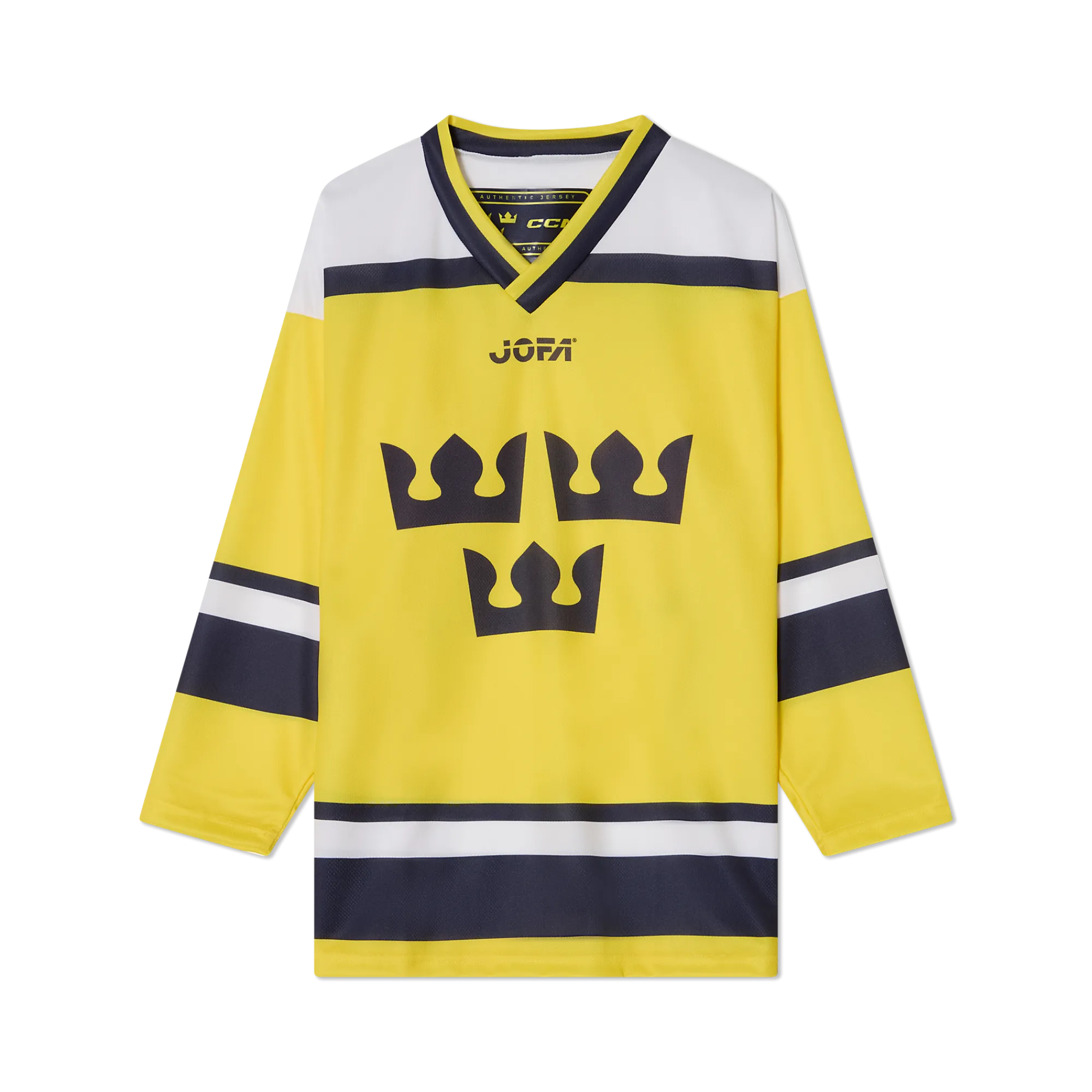 Sale Jofa Replica Trikot Schweden Junior Flag|Trikots