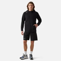 Best Kapuzenjacke it durchgehende Reißverchu Herren Oberteile|Team & Training