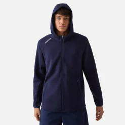 Hot Kapuzenjacke it durchgehende Reißverchu Herren Oberteile|Team & Training